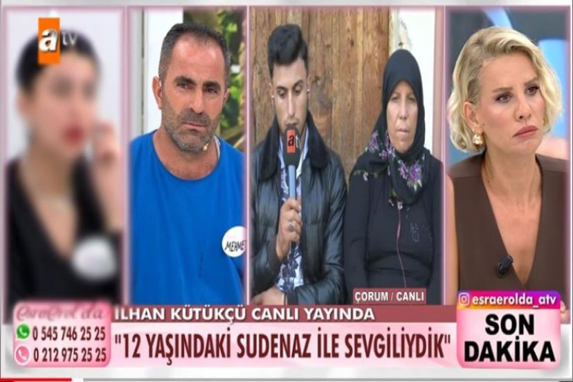 Kayıp kız çocuğunu Esra Erol 24 saat içinde buldu!