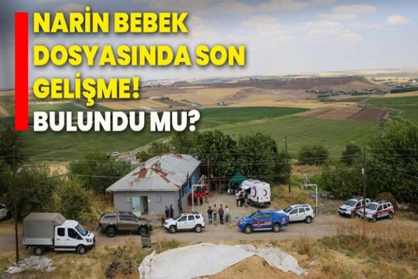 Kayıp Narin'le ilgili son dakika gelişmeler OnurAkayMedya'da!