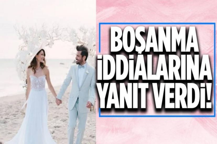 Kenan Doğulu boşanıyor mu?