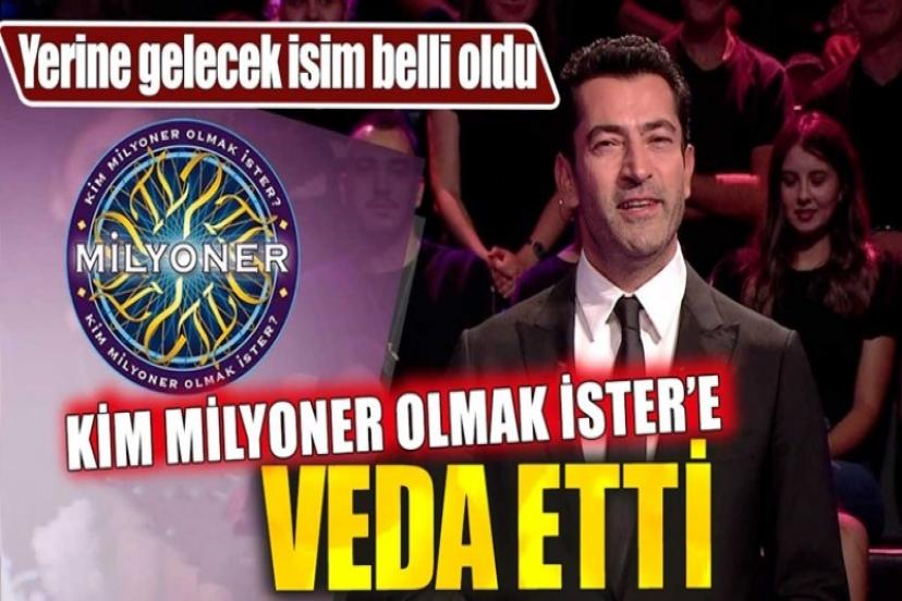 Kim Milyoner Olmak İster'in yeni sunucusu bakın kim oldu?
