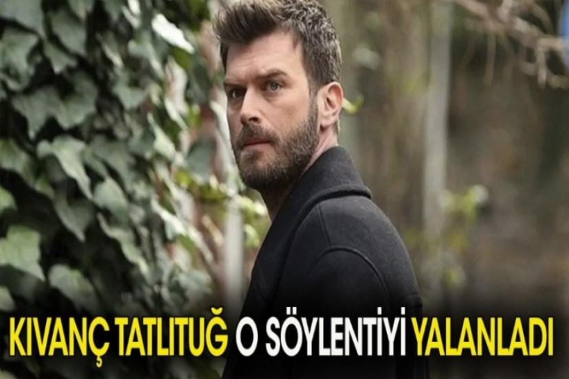 Kıvanç Tatlıtuğ hayranlarını üzecek bir karar aldı!