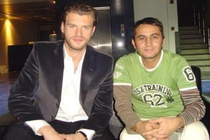 Kıvanç Tatlıtuğ’un bilinmeyen gençlik fotoğrafları yayınlandı!