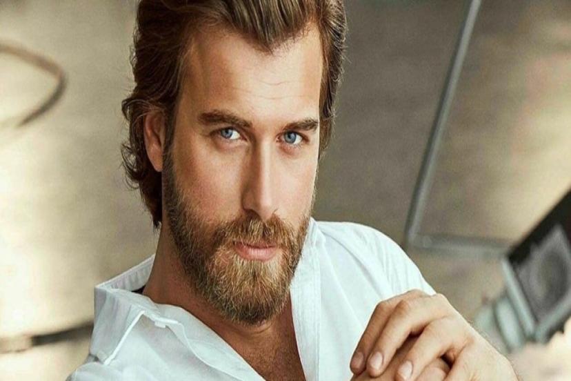 Kıvanç Tatlıtuğ'un oğlu Kurt Efe bakın kime öpücük veriyor?