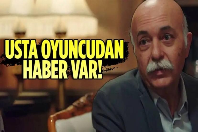 Kızılcık Şerbeti'nden ayrılan Settar Tanrıöğen'den haber var