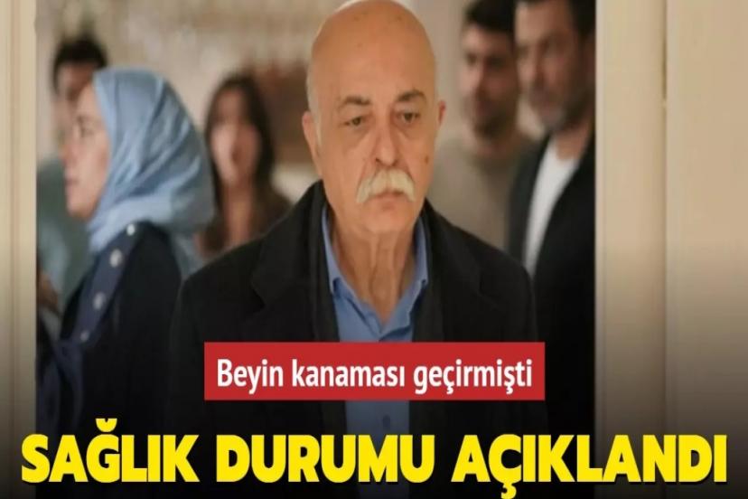 Kızılcık Şerbeti'nin Abdullah'ı Settar Tanrıöğen'den haber var!