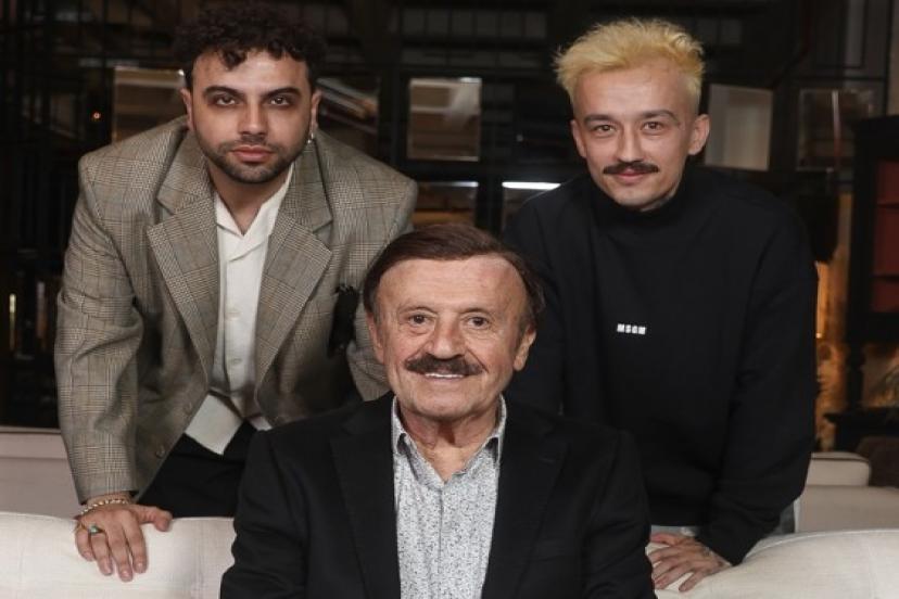 KÖFN ikilisi Salman Tin ve Bilge Kağan Etil ile özel röportaj!