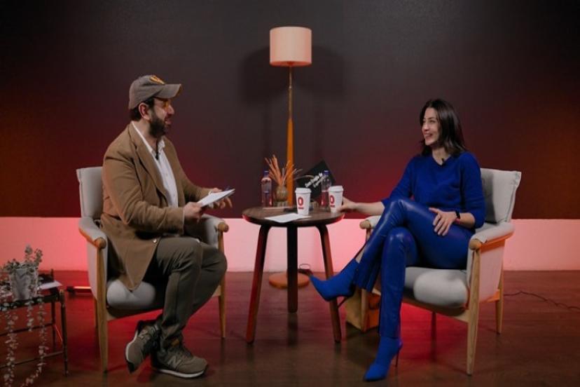 Komedyen Cem Eroğlu konuklarıyla Espressolab’de!