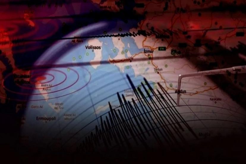 Korkutan uyarı! Ege Denizi'nde de deprem fırtınası başladı! Üç deprem daha...