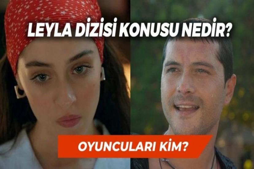 Leyla dizisi oyuncuları kimler? Cemre Baysel kimdir?, Alperen Duymaz kimdir?