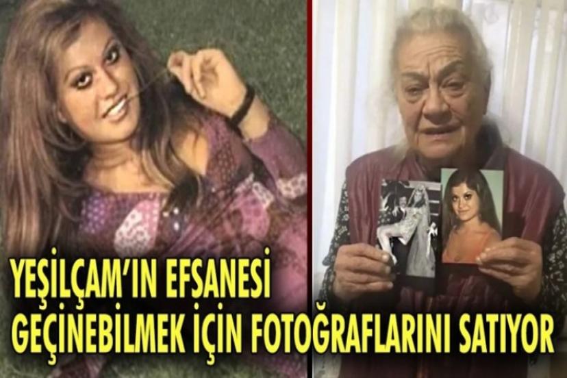 Maddi zorluk çeken sanatçı fotoğraf ve albümlerini satıyor