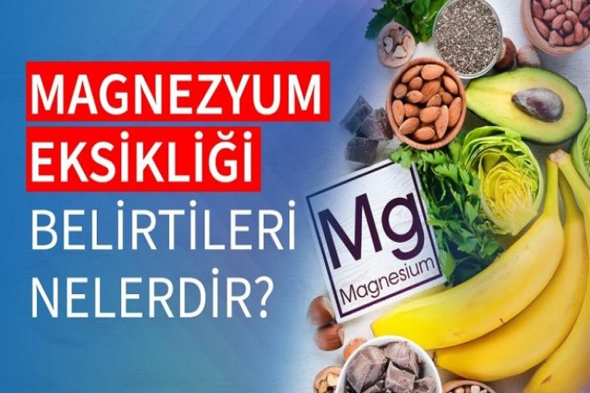 Magnezyum hangi besinlerde bulunur, eksikliği hangi hastalıklara yol açar? İşte belirtileri...