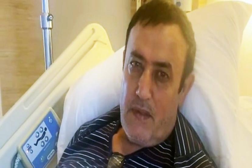 Mahmut Tuncer'in 10 gündür hastanede tedavi gördüğü öğrenildi!