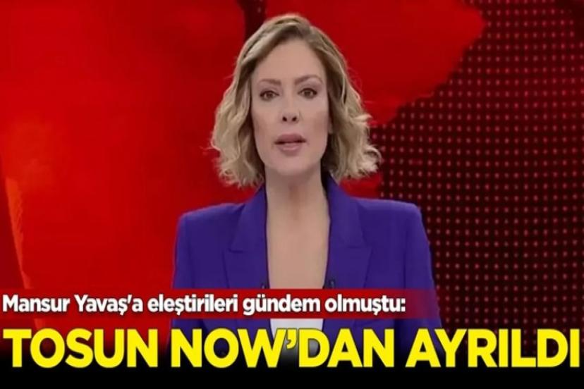 Mansur Yavaş eleştirisi nedeni ile zorunlu izne çıkan Gülbin Tosun işten çıkarıldı!