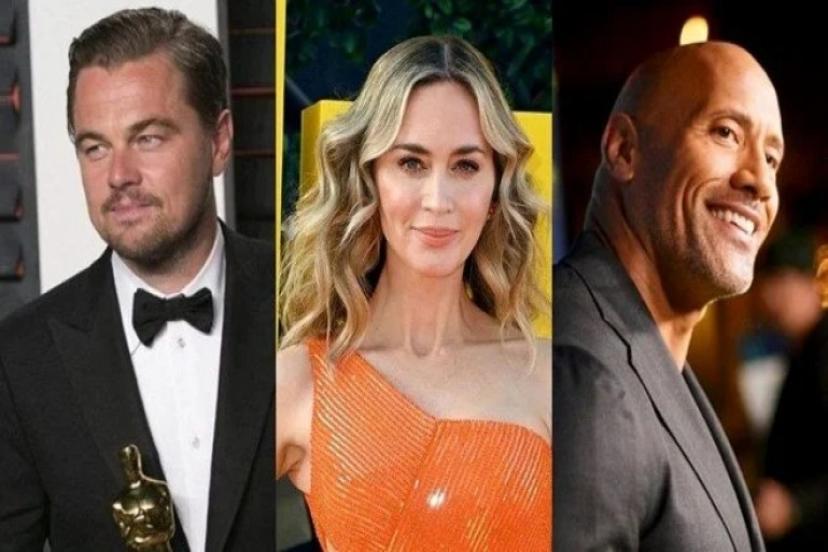 Martin Scorsese’den yine büyük vuruş: DiCaprio, Blunt ve Johnson’lı yıldız kadrolu suç filmi geliyor