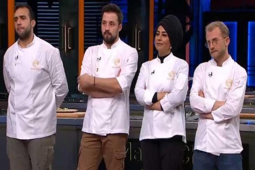 MasterChef'e veda! En favori isimdi...