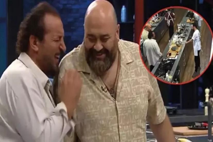 Masterchef'te gülme krizi seyirciyi de krize soktu!