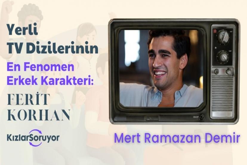 Mert Ramazan Demir Ferit Korhan'la birinci seçildi!