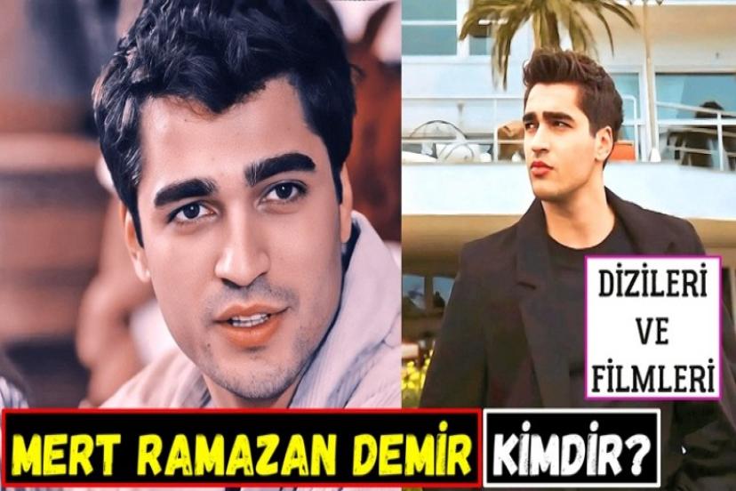 Mert Ramazan Demir Hakkında Bilinmeyenler: 30 Soruda Oyuncunun Hayatı ve Kariyeri