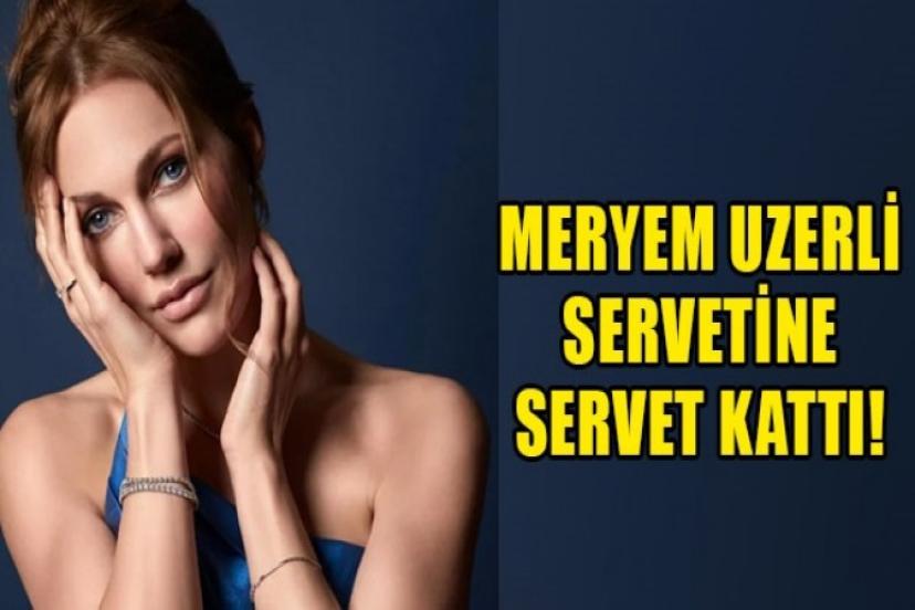 Meryem Uzerli hakkındaki bu iddia yok artık dedirtti