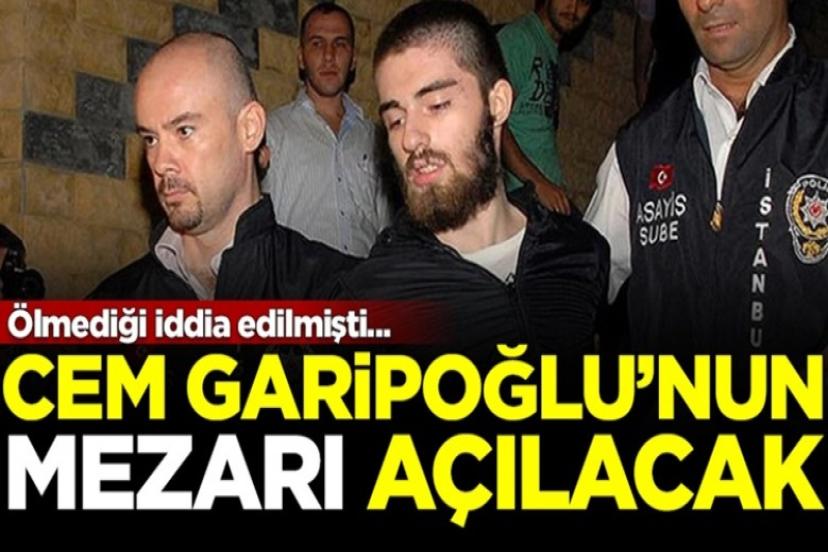 Münevver Karabulut cinayetinde kamuoyunu sevindiren haber! Cem Garipoğlu'nun...