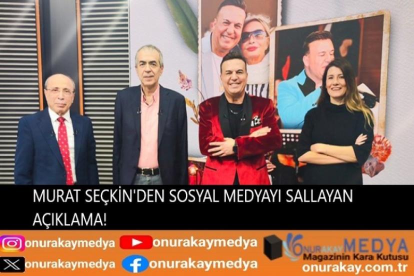 Murat Seçkin ve Prof. Dr. Turgut Göksoy, Cemil Barlas İle Her Şeyi Konuşalım’ın konuğu oldu!