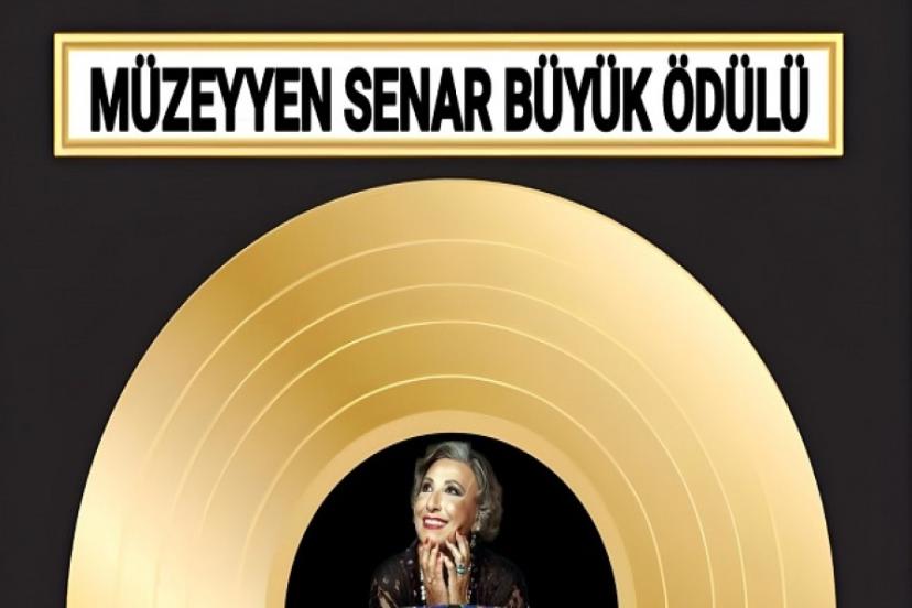 Müzeyyen Senar Büyük Ödülü, Diva Bülent Ersoy’a verildi!