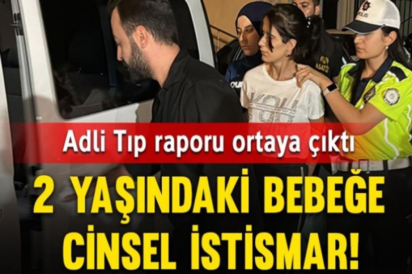 Narin cinayetinden sonra şimdi de Sıla bebeğe cinsel istismar!