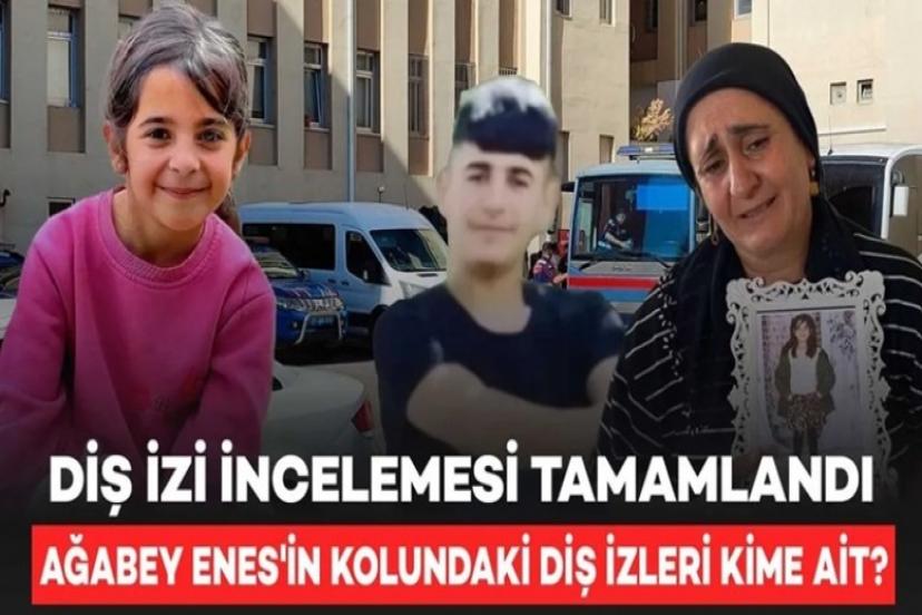 Narin Güran cinayetinde diş izleri ile ilgili çıkan rapor, Narin'i kimin öldürdüğünü aydınlatacak mı?