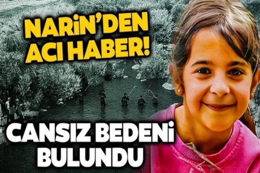 Narin Güran cinayetinde son dakika gelişmeleri! Katili bulundu mu?