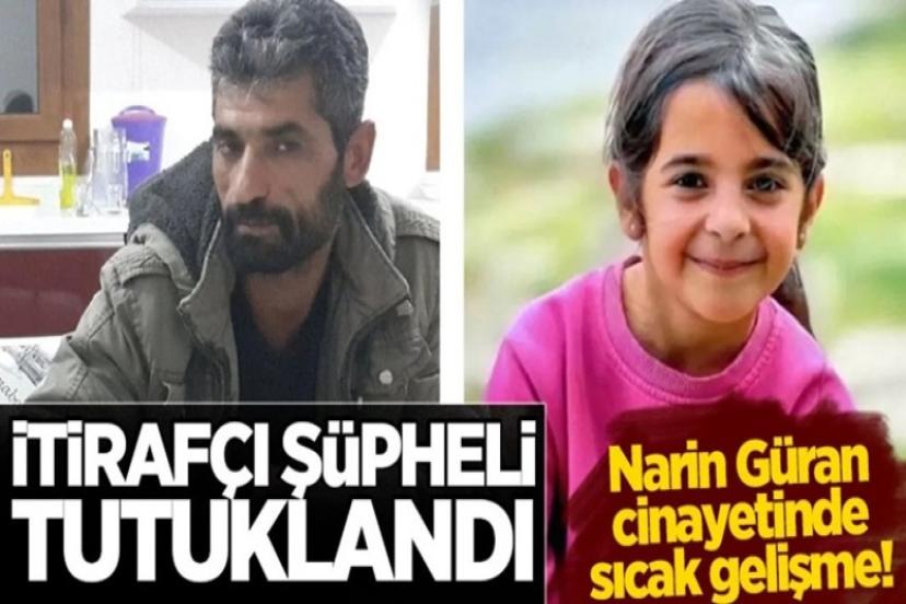 Narin Güran cinayetinde yeni tutuklama! Narin'in katili belli oldu mu?