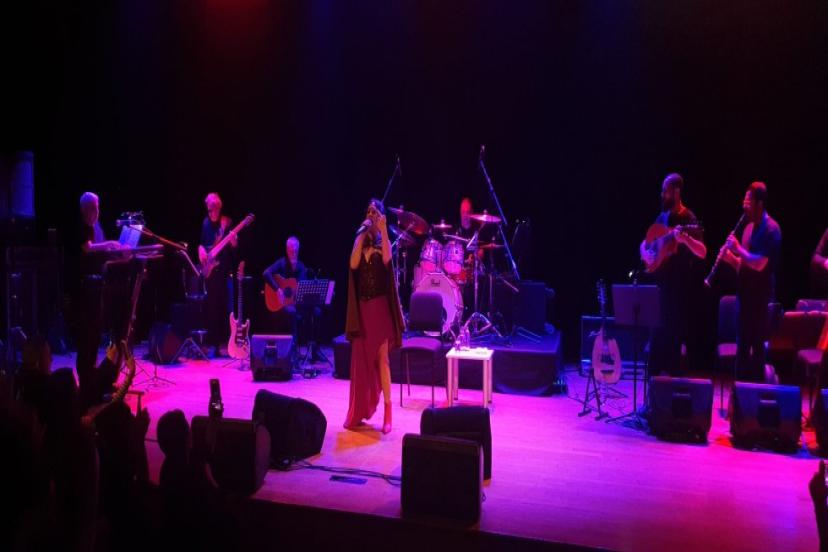 Nazan Öncel: "Hala giderim var"