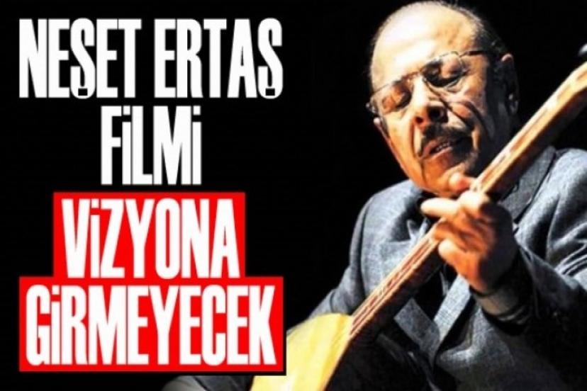 Neşat Ertaş Filmi davasında emsal karar!