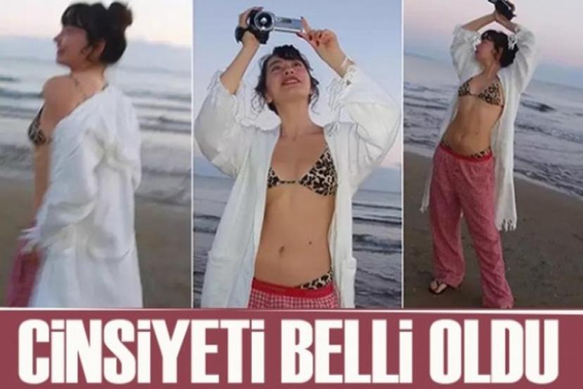 Neslihan Atagül bebeğinin cinsiyetini yurt dışında açıkladı