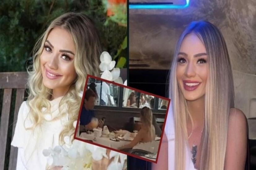 Nevide Çiçek: “Kaya Çilingiroğlu ile öpüşen kız ben değilim”