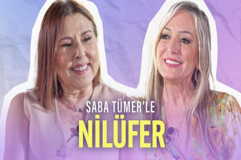 Nilüfer, Zeki Müren ile ilgili bilinmeyen bir anısını Saba Tümer'e anlattı!