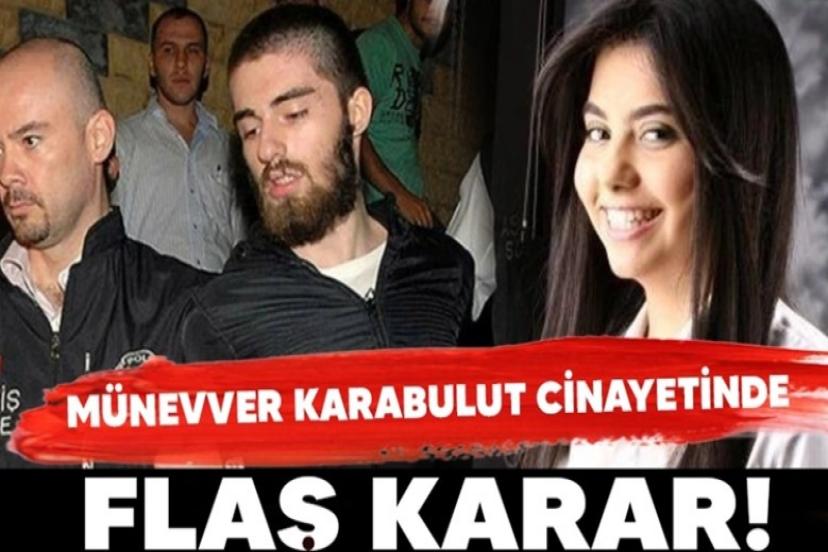 O cinayetle ilgili son dakika gelişmesi yaşandı!