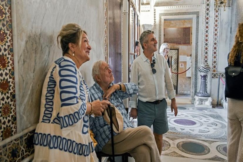 Okan Bayülgen, İlber Ortaylı ve Sahrap Soysal’ın başrolde yer aldığı Tadına Doyulmaz Sohbetler, Prontotour ile Sicilya’da!
