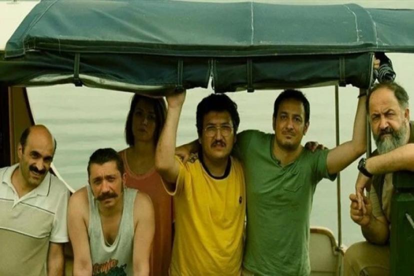 Ölümlü Dünya dizi mi oluyor?
