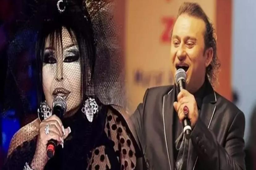 Onur Akay, Bülent Ersoy'un görülmemiş fotoğrafını paylaştı!