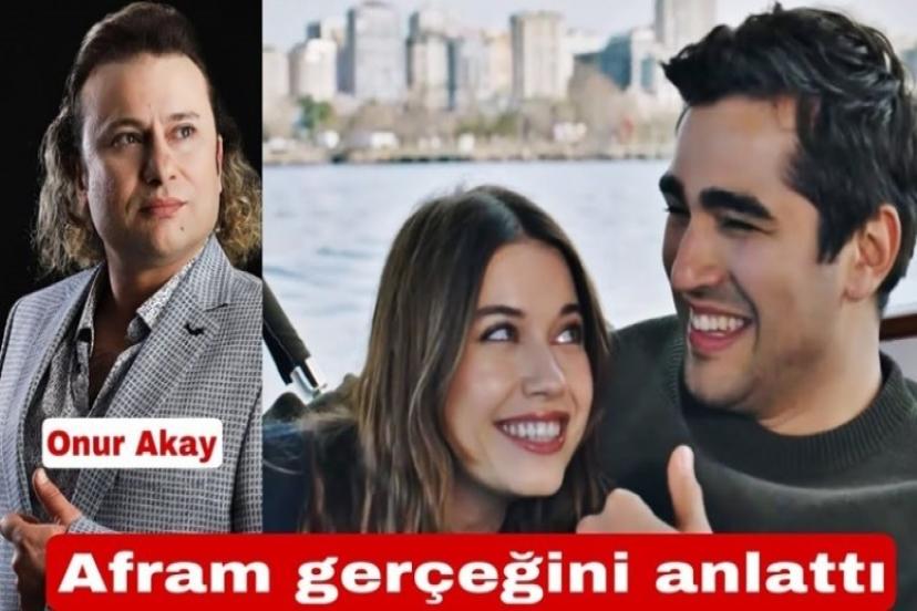 Onur Akay yazdı! Mert Ramazan Demir ve Afra Saraçoğlu hayranlarına 2025 müjdeleri!