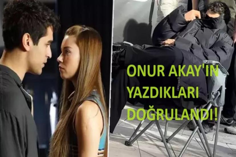 Onur Akay yazmıştı! Mert Ramazan Demir yakalandı!