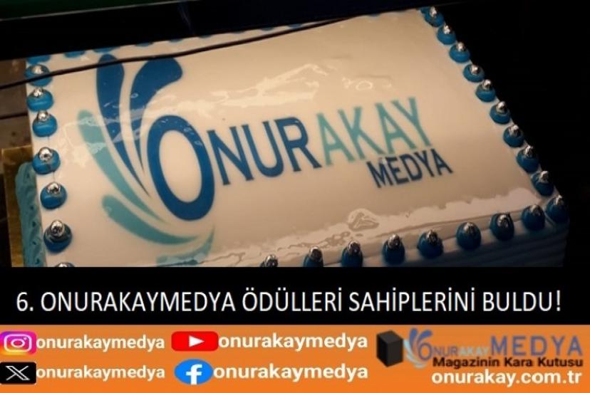 OnurAkayMedya 6 Aralık Türk Sanat Müziği Günü Ödülleri sahiplerini buldu!