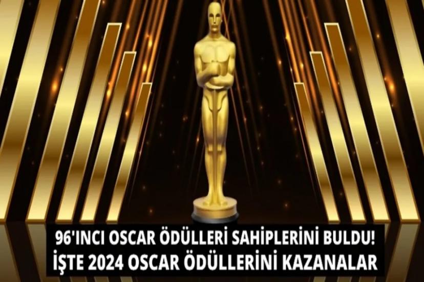 Oscar Ödülleri'nde Kırmızı Halı'da Filistin çağrısı!