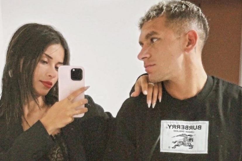 Oyuncu Devrim Özkan ile futbolcu Lucas Torreira evleniyor mu?
