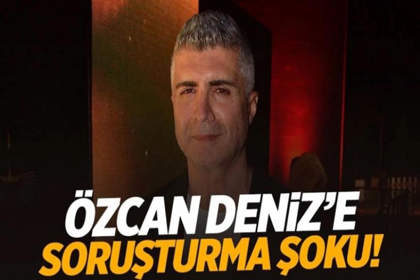 Özcan Deniz hakkında yasal soruşturma: İmar ve koruma kanunlarına aykırılık iddiaları