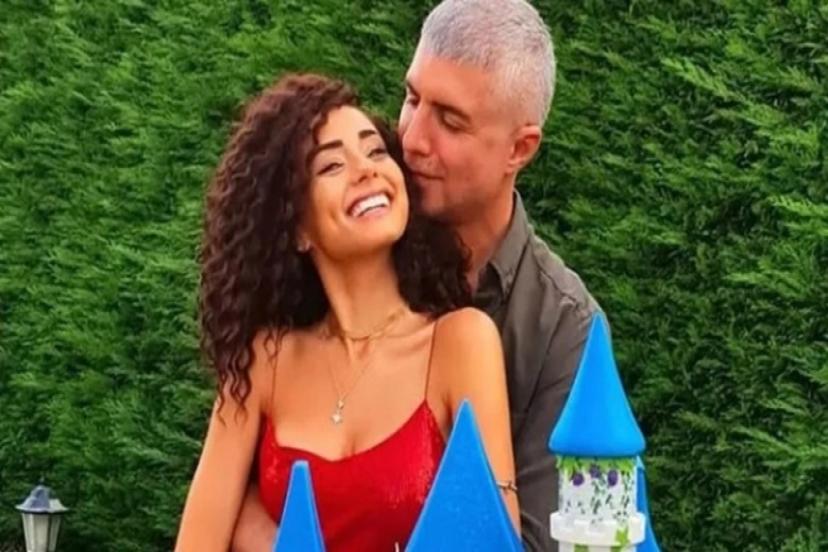 Özcan Deniz'in açıklamasından sonra eşinden de tepkili açıklama!
