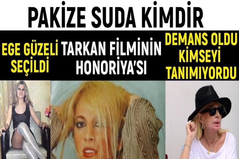Pakize Suda kimdir? Pakize Suda OnurAkayMedya’ya konuştu!