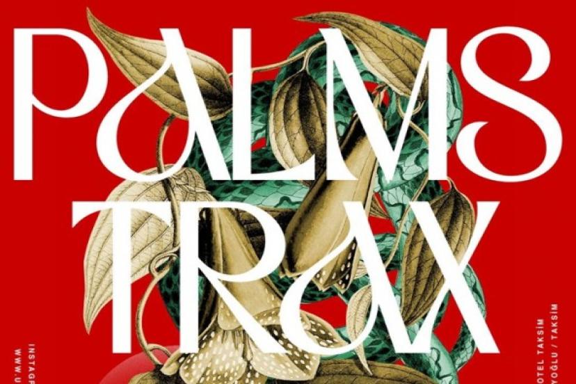 Palms Trax Upperist sahnesinde