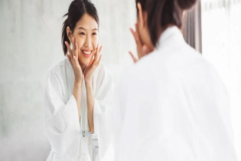 Parlak bir cilt için Double Cleansing yöntemi