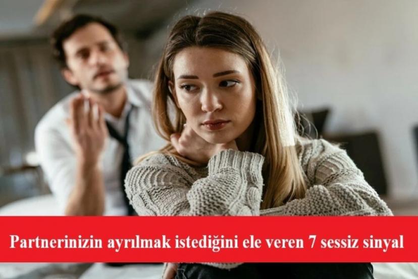 Partnerinizin ayrılmak istediğini ele veren 7 sessiz sinyal
